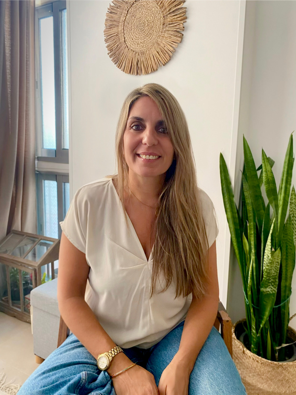 Eva Canorea, psicóloga coach para adolescentes